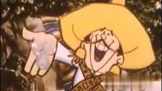 Rare  Politically Incorrect Frito Bandito Commercial [upl. by Anailli41]