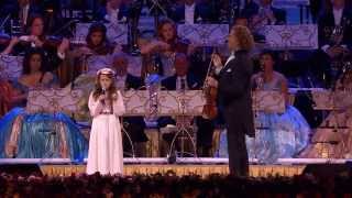 André Rieu amp Amira  O Mio Babbino Caro [upl. by Reffotsirk]