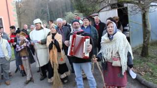 Canto della Befana a San Pietro in Campo [upl. by Esli986]