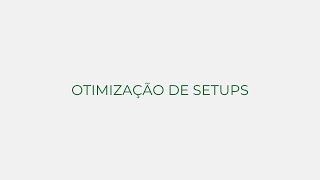 Como o Opcenter APS resolve dificuldade para otimizar setups [upl. by Shaffer]