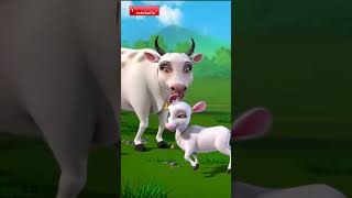 Na Priyamaina Avu  Cow Song  Telugu Rhymes amp Kids Songs  Infobells telugurhymes cowsong [upl. by Ahsener]