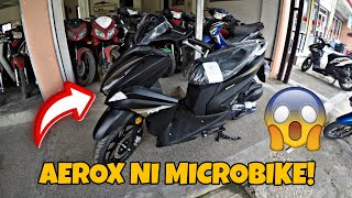 Microbike EXO150 REVIEW  PRICE  SPECS  Nonpro Mechanic [upl. by Otrebile]