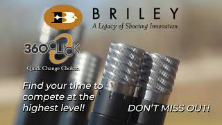 Briley 360 Click Quick Change Choke [upl. by Maharg]