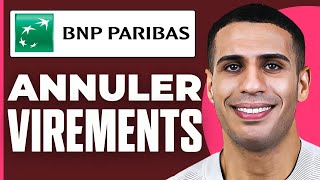 Comment Annuler Un Virement Bnp Paribas  2024 [upl. by Ahrendt638]