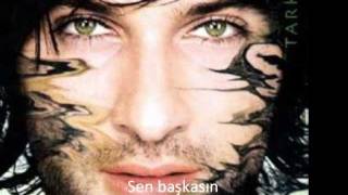 TARKAN Sen Başkasın  Şarkı Sözü LYRICS [upl. by Brawner]