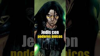 3 jedis con poderes INCREÍBLES shorts [upl. by Asare58]