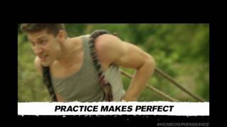 Training Tips Kickboxer Vengeance 2016 wwwScottAdkinsWorldcom [upl. by Adnoved628]