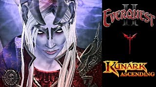 EverQuest II  The Summoned Foes  Vaedenmoor Heart of Nightmares Raid  EQ2 Kunark Ascending [upl. by Anoif]