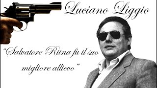 Luciano Liggio il fondatore dei corleonesi Riina Salvatore fu il suo più grande allievo [upl. by Yecats858]