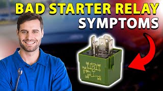 3 Signs Your Starter Relay Has FAILED And How to Fix It [upl. by Nadroj]