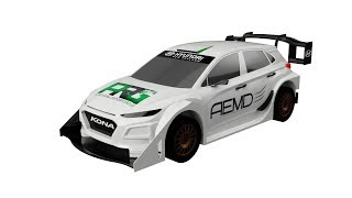 Paddon Rallysport Group  EV Announcement [upl. by Enyawed]