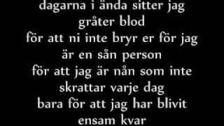 louiiize  jag gråter blod [upl. by Lanor]