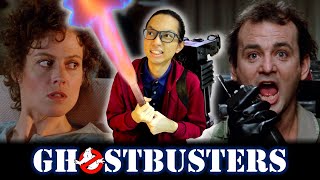 Who You Gonna Call  GHOSTBUSTERS 1984  Movie Reaction [upl. by Aralc]