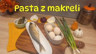 Pasta z makreli [upl. by Onaicram699]