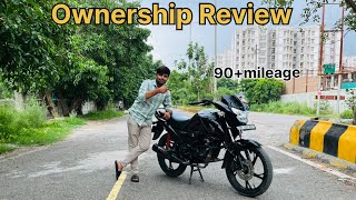 Honda Sp 125 BS6 After 43000KM  Honest Ownership Review [upl. by Osmen]