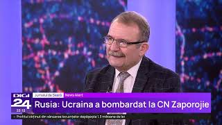 Frontul din Ucraina sar putea prăbuși ISW Trupele rusești ar putea avansa rapid și neașteptat [upl. by Anina]