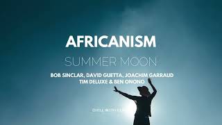 Africansim  Summer Moon FMIF remix [upl. by Bornie]