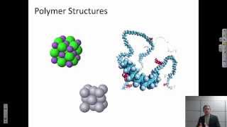 Polymer Crystal Structures and Microstructures Texas AampM Intro to Materials MSEN 201 [upl. by Barrington]