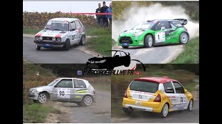 Rallye Epernay Vins de Champagne 2024  Fails [upl. by Nosnej414]