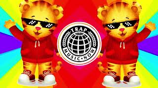 DANIEL TIGERS NEIGHBORHOOD THEME SONG OFFICIAL TRAP REMIX  ZEESLOW [upl. by Sisak]