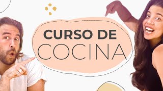 🍳 CURSO DE COCINA para principiantes online GRATIS 😱 ▶︎ 100 práctico 1 [upl. by Torry486]