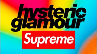 Supreme x Hysteric Glamour FW24 Collection [upl. by Adaha299]