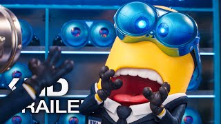 DESPICABLE ME 4 “Minions Experiments” New Trailer 2024 [upl. by Iaras631]