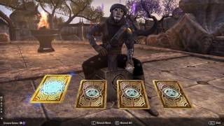 Opening crown crates from ESO plus event  whats this [upl. by Nohsyar]