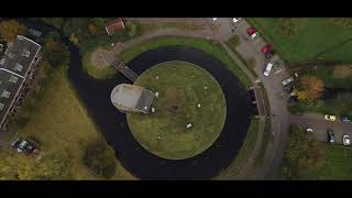 Weesp 4k Drone Flight [upl. by Madra]