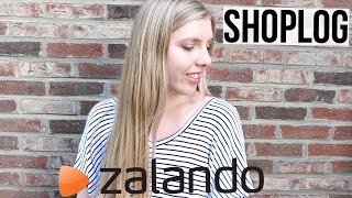 SHOPLOG ZALANDO  TRYON TOPSHOP ONLY VILA  Ellenismyname [upl. by Euginimod]