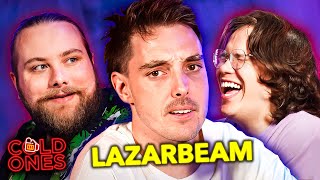 LazarBeam Completely Destroys his Career  Cold Ones [upl. by Navap]