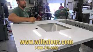 Building Your Cart Part IV  By Willy Dog Hot Dog Carts [upl. by Erhart]