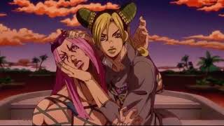 Tek it  Anasui x Jolyne Slowed  Reverb [upl. by Belloir308]