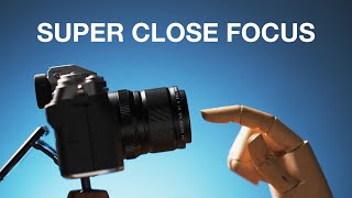 Fuji XF 30mm F28 Macro Review  Incredibly Fun Optically Excellent [upl. by Maura656]