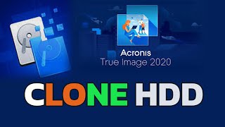 EP  34 CLONE HDD Acronis true image 2020 [upl. by Valeta]