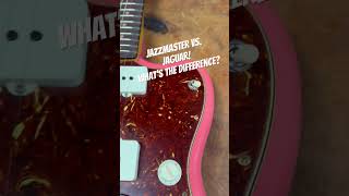 Jazzmaster vs Jaguar What’s the difference [upl. by Reivax]