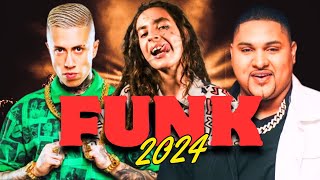 FUNK 2024 🎵💥 TOP MELHORES FUNK 2024 🎵💥 FUNK MAIS TOCADOS 2024 🎵💥 FUNK 2024 🎵💥 [upl. by Isus]