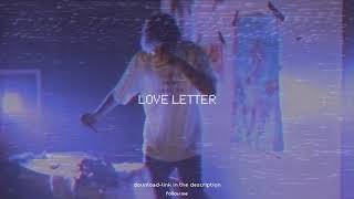 FREE LIL PEEP ACOUSTIC TYPE BEAT quotLOVE LETTERquot prod xenshel [upl. by Irisa]