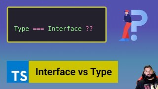 TypeScript  Interfaces vs Types as principais diferenças [upl. by Htedirem]