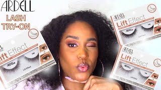 ARDELL l LIFT EFFECT LASHES l HAUL TRYON l NelleDoingThings [upl. by Watkins]