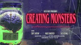 Set It Off  quotCreating Monstersquot Official Stream Video [upl. by Eixor62]