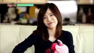 HD 140914 SNSD Sunny  SBS Roommate Season 2 Next Week Preview [upl. by Iek]