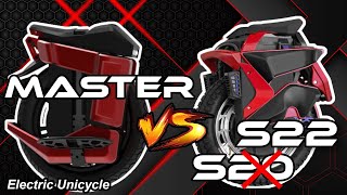 BEGODE MASTER vs KINGSONG S20 S22  Which one is the BEST Electric Unicycle wheel [upl. by Roch330]