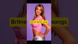 Britney Spears songs britneyspears music shorts tophits pillarofsupport13 [upl. by Zeidman]