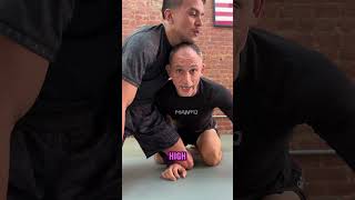 Guillotine problems bjj jiujitsu nogi [upl. by Kovacev]