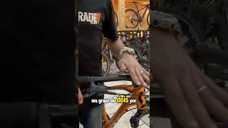 COM MENOS DE 4 MIL REAIS VOCÊ PODE TER UMA BIKE SCOTT shorts [upl. by Maharva]