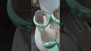 Gianvito Rossi Bijoux Heel Dupe from Steve Madden [upl. by Michail551]