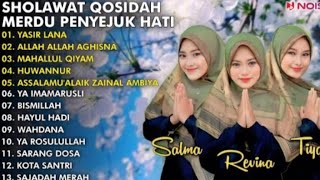 SHOLAWAT QOSIDAH MERDU [upl. by Aracahs]