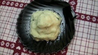 Puré di patate vegano [upl. by Conan486]