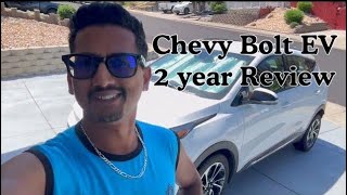 Chevrolet Bolt EUV 2 Year Review  Pros amp Cons of the Chevy Bolt  25K miles Review Chevy Bolt  4K [upl. by Aelam]